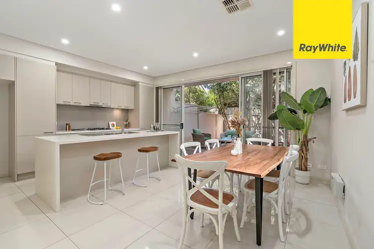 Fourth view of Homely townhouse listing, 15/34-40 Frances Street, Lidcombe NSW 2141
