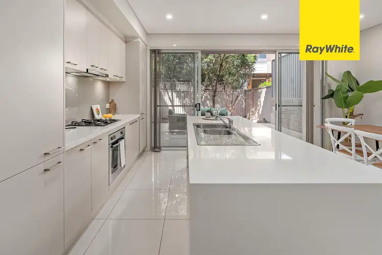 Fifth view of Homely townhouse listing, 15/34-40 Frances Street, Lidcombe NSW 2141