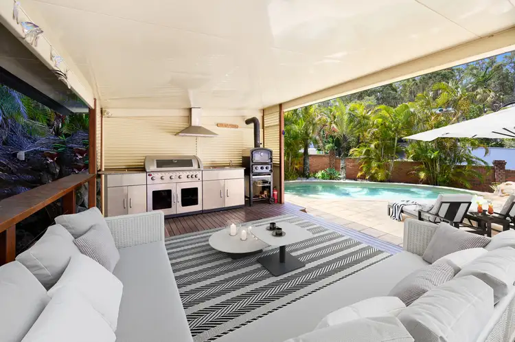Second view of Homely house listing, 18 White Cap Close, Pacific Pines QLD 4211