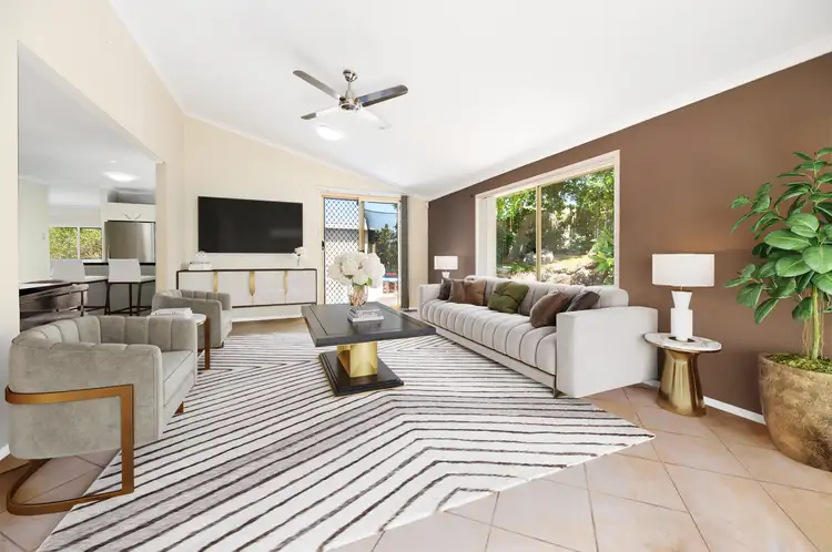 Sixth view of Homely house listing, 18 White Cap Close, Pacific Pines QLD 4211