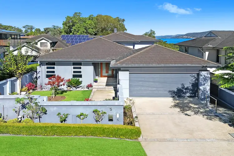 Fourth view of Homely house listing, 5 Harrison Street, Point Frederick NSW 2250