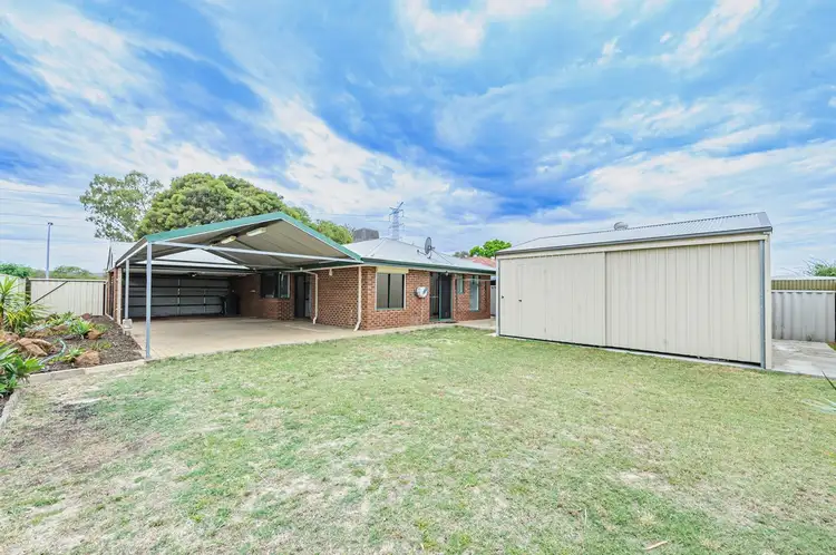 Second view of Homely house listing, 50 Mockeridge Circuit, Middle Swan WA 6056