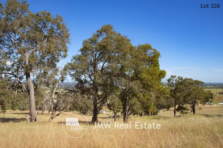 LOT 326 Livingstone Heights, Roelands WA 6226