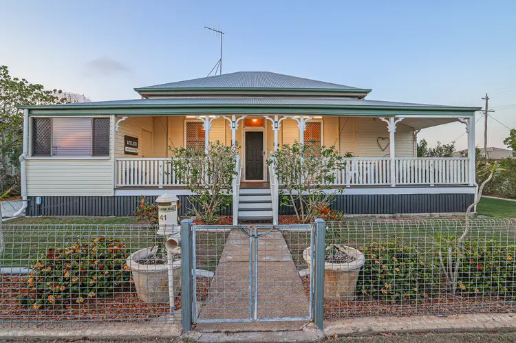41 River Terrace, Millbank QLD 4670