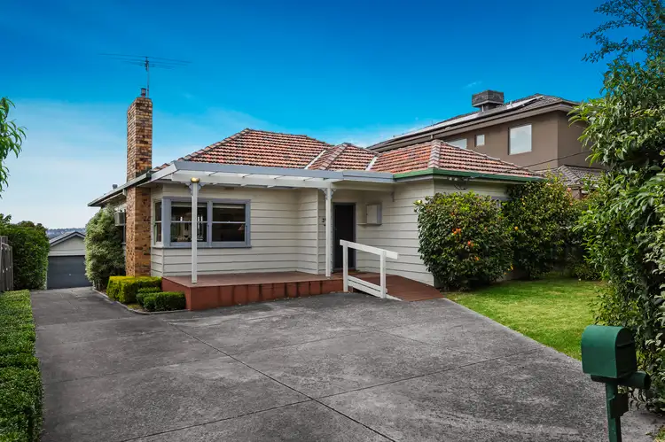 Main view of Homely house listing, 34 Hodgson Street, Heidelberg VIC 3084