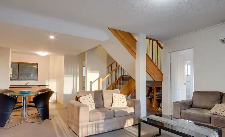 Second view of Homely apartment listing, 12/10-12 Darrambal Street, Chevron Island QLD 4217