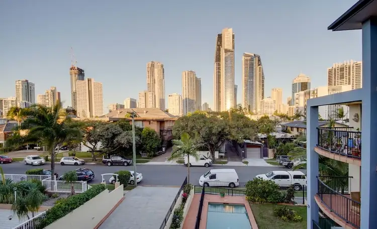 Third view of Homely apartment listing, 12/10-12 Darrambal Street, Chevron Island QLD 4217