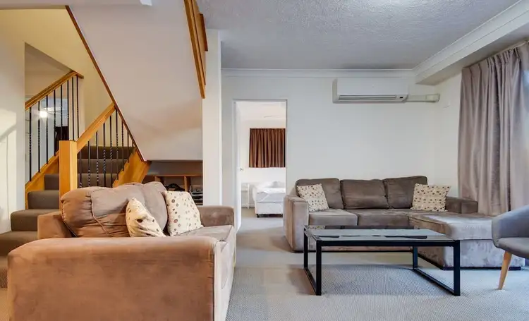 Sixth view of Homely apartment listing, 12/10-12 Darrambal Street, Chevron Island QLD 4217