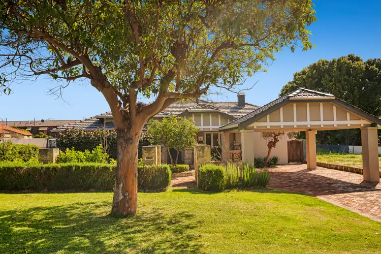Fifth view of Homely house listing, 31 Martin Avenue, Nedlands WA 6009