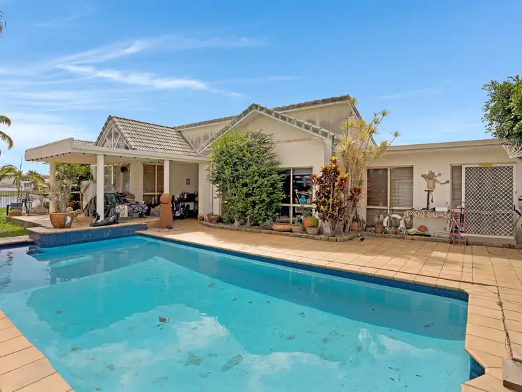 Second view of Homely house listing, 3 Tannah Court, Broadbeach Waters QLD 4218