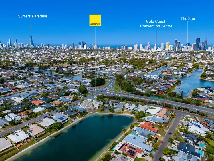 Third view of Homely house listing, 3 Tannah Court, Broadbeach Waters QLD 4218