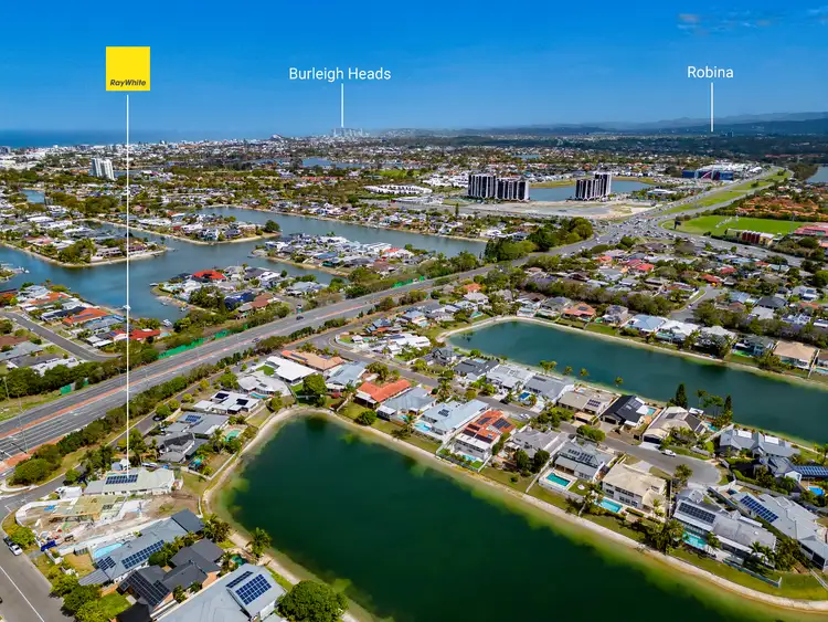 Sixth view of Homely house listing, 3 Tannah Court, Broadbeach Waters QLD 4218