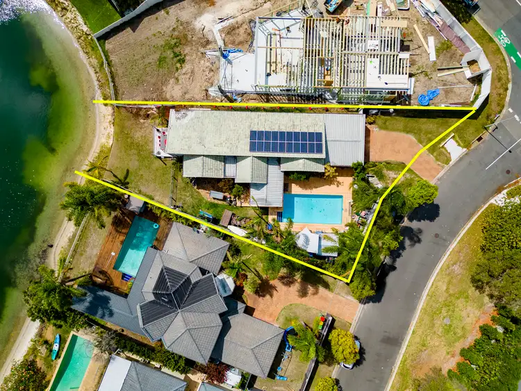 Seventh view of Homely house listing, 3 Tannah Court, Broadbeach Waters QLD 4218