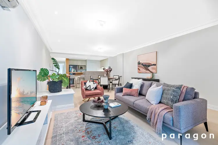 Main view of Homely apartment listing, 3/43 Shenton Street, Northbridge WA 6003