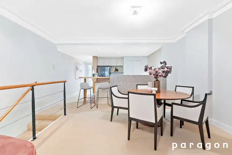 Fourth view of Homely apartment listing, 3/43 Shenton Street, Northbridge WA 6003