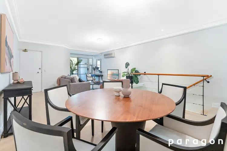 Fifth view of Homely apartment listing, 3/43 Shenton Street, Northbridge WA 6003