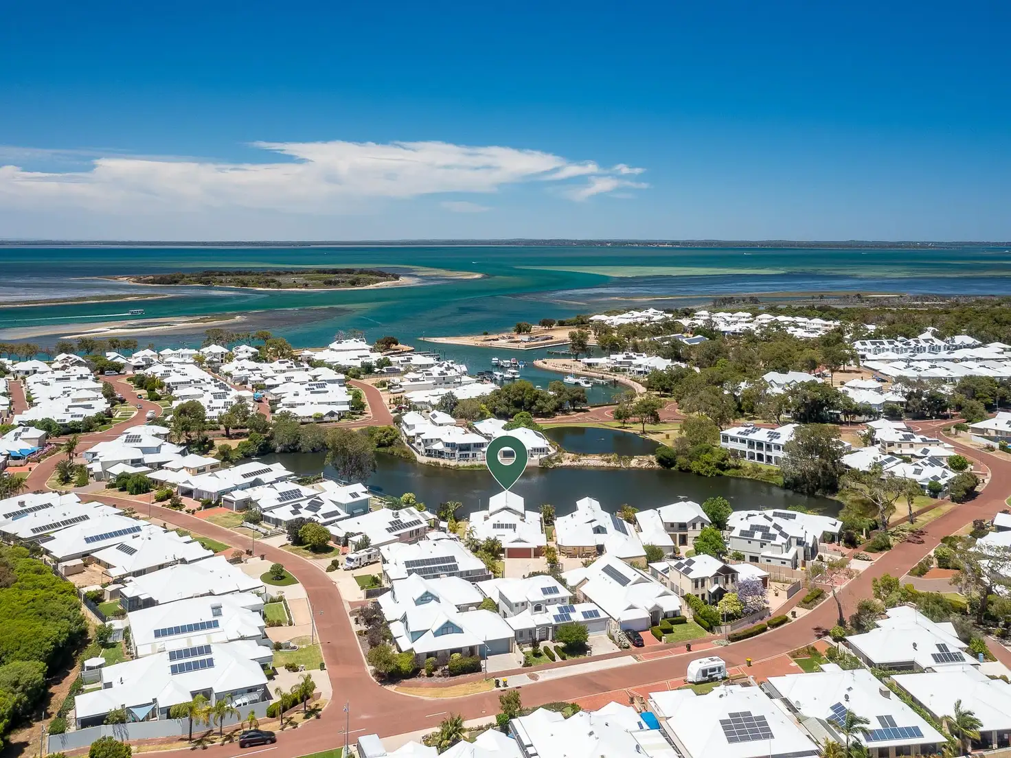 Main view of Homely house listing, 20 Carnarvon Way, Erskine WA 6210