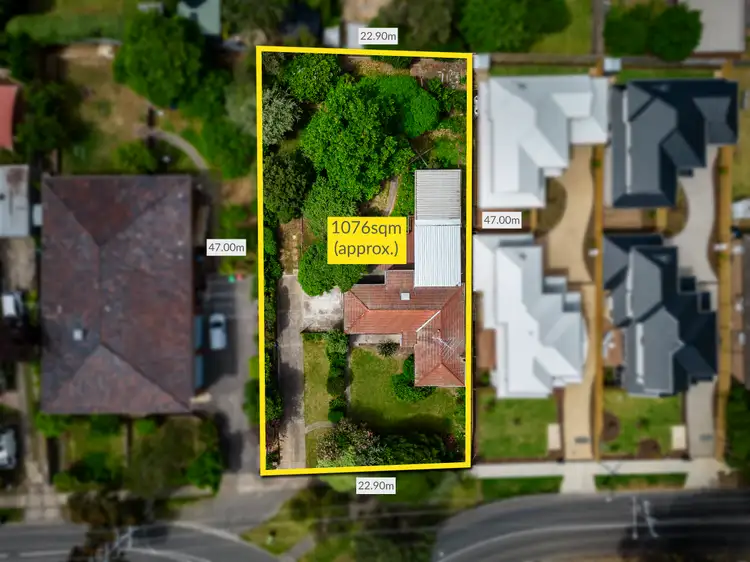 Second view of Homely house listing, 53 Chapman Street, Macleod VIC 3085