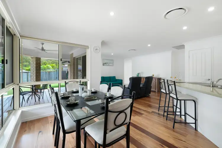 Fifth view of Homely house listing, 4 Haughton Street, Pacific Pines QLD 4211