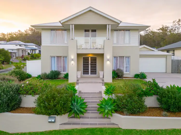 7 Whimbrel Avenue, Upper Coomera QLD 4209