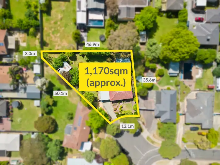 Second view of Homely house listing, 17 Stuart Street, Bayswater North VIC 3153