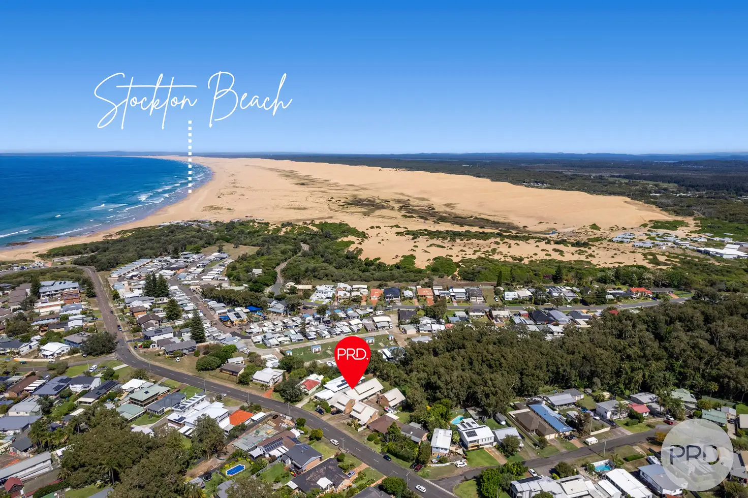 Main view of Homely house listing, 37A Campbell Ave, Anna Bay NSW 2316