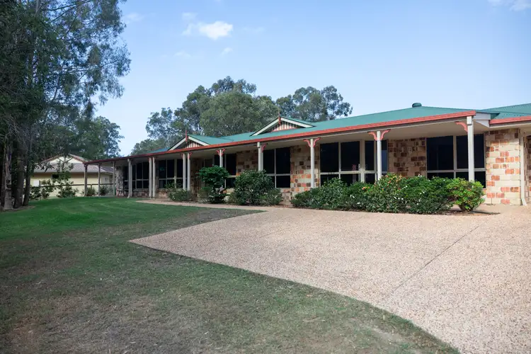 Second view of Homely house listing, 23 Krystyna Court, Karalee QLD 4306