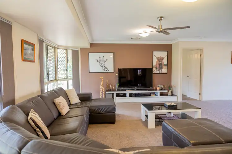 Third view of Homely house listing, 23 Krystyna Court, Karalee QLD 4306