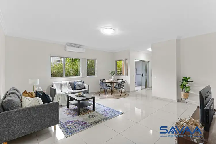 Second view of Homely apartment listing, 4/45-49 Toongabbie Road, Toongabbie NSW 2146