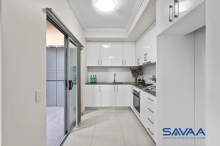 Fifth view of Homely apartment listing, 4/45-49 Toongabbie Road, Toongabbie NSW 2146