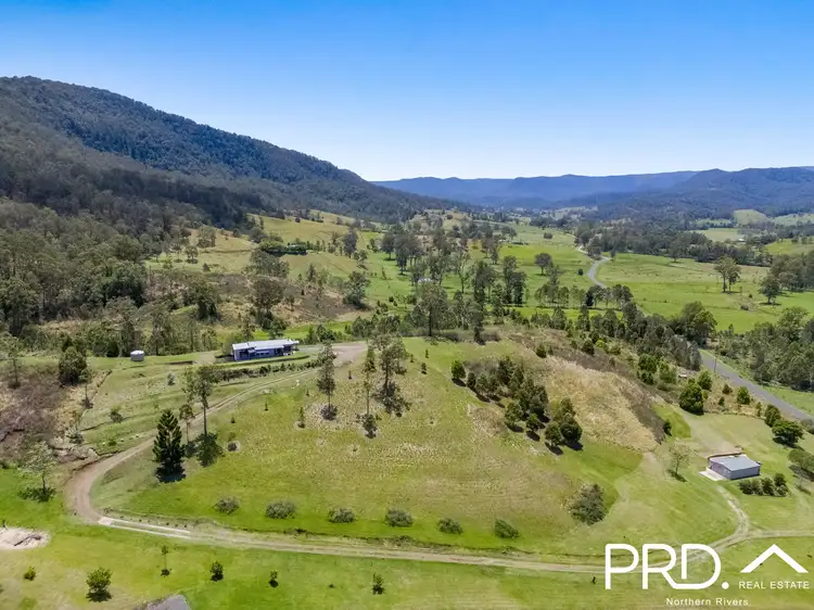1111 Collins Creek Road, Kyogle NSW 2474