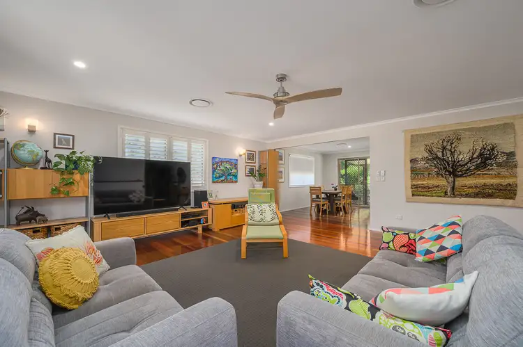 Second view of Homely house listing, 22 Gapparis Street, Kin Kora QLD 4680