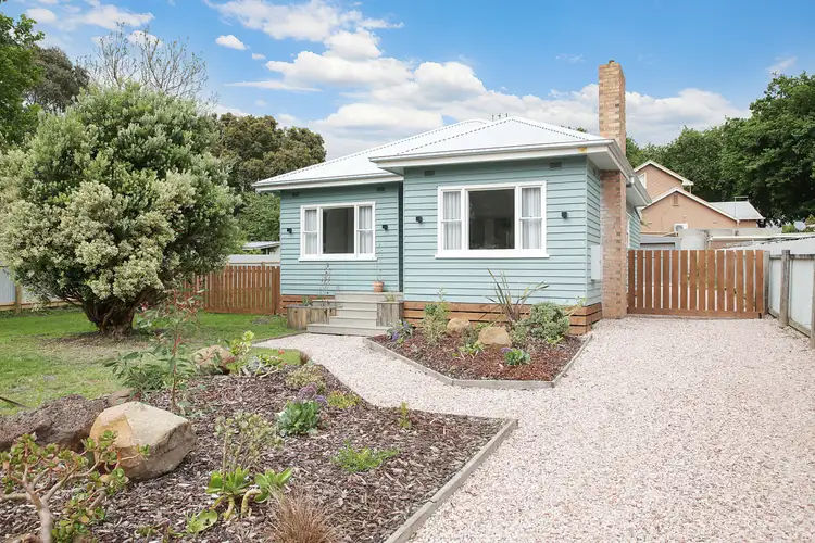 Second view of Homely house listing, 5 Wilson Street, Camperdown VIC 3260
