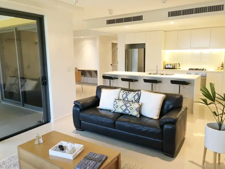 Second view of Homely apartment listing, 5304/5 Anchorage Court, Darwin City NT 800