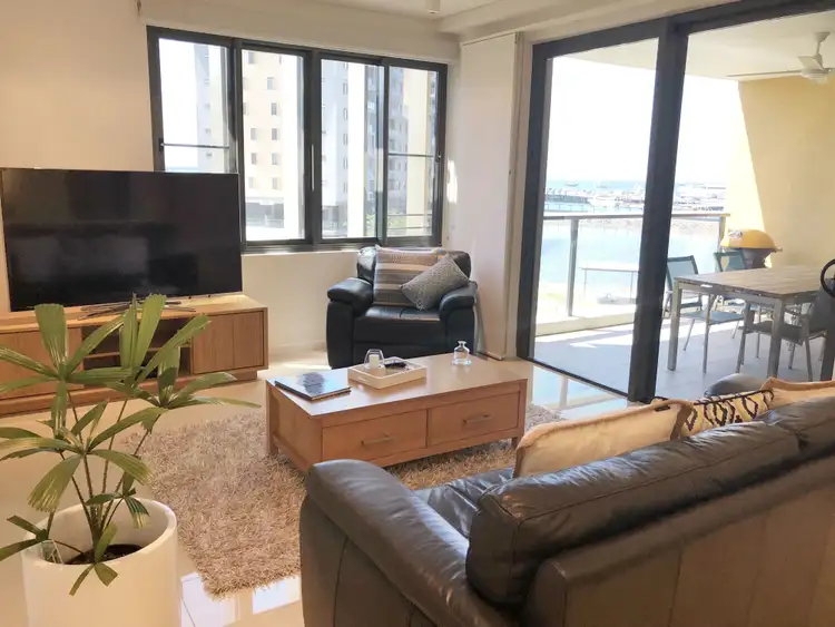 Third view of Homely apartment listing, 5304/5 Anchorage Court, Darwin City NT 800