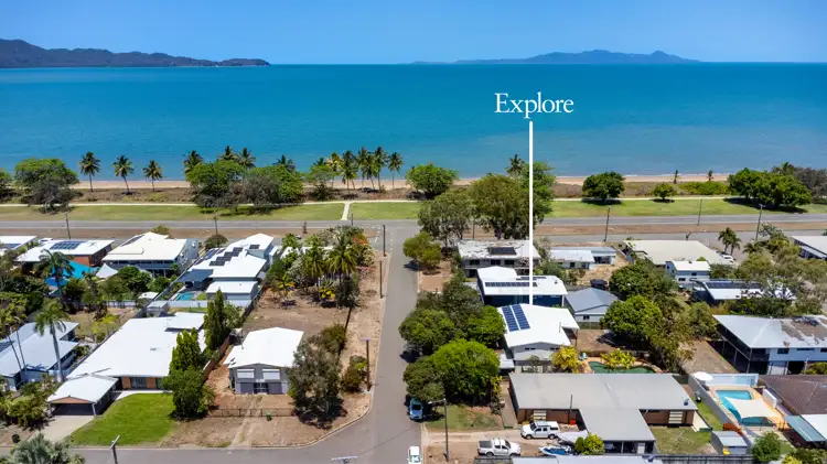 Main view of Homely house listing, 6 Morrell Street, Pallarenda QLD 4810