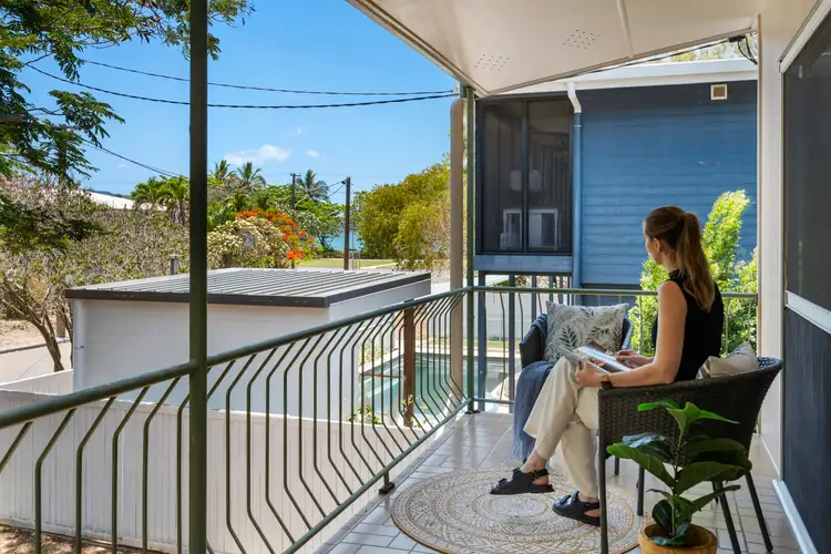 Second view of Homely house listing, 6 Morrell Street, Pallarenda QLD 4810