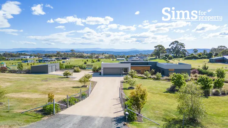 47 White Gum Rise, St Leonards TAS 7250