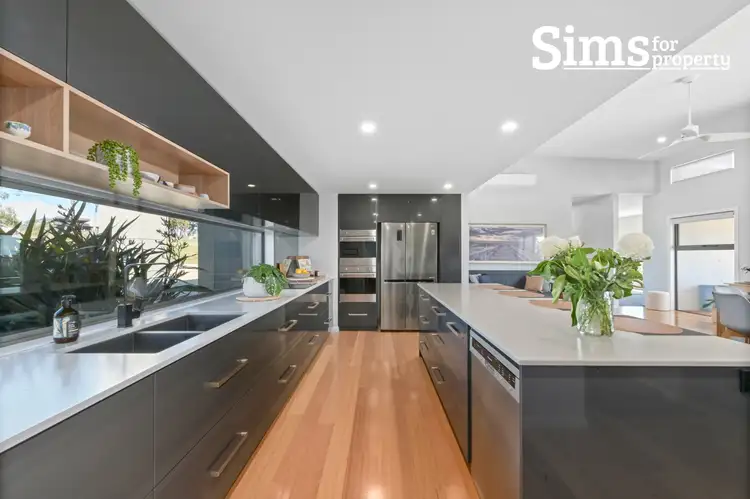Second view of Homely house listing, 47 White Gum Rise, St Leonards TAS 7250