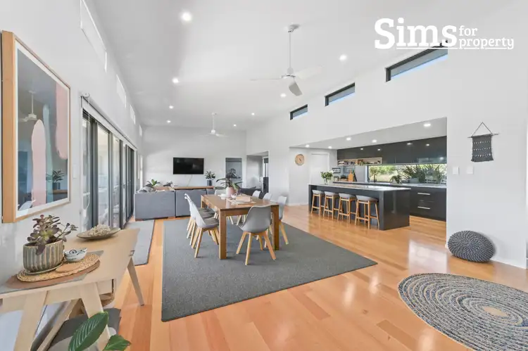 Fourth view of Homely house listing, 47 White Gum Rise, St Leonards TAS 7250