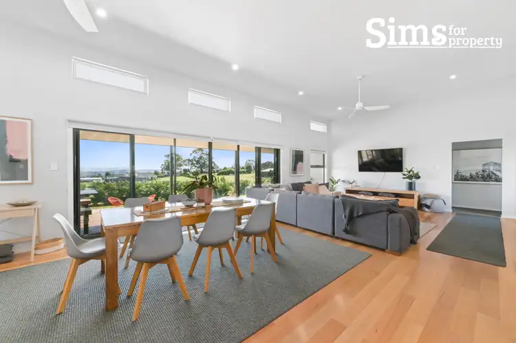 Sixth view of Homely house listing, 47 White Gum Rise, St Leonards TAS 7250
