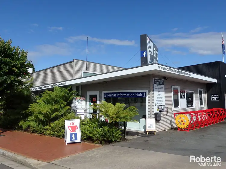 42 King Street, Scottsdale TAS 7260