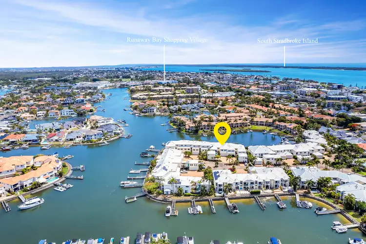 Main view of Homely townhouse listing, 32/3 Lee Road, Runaway Bay QLD 4216