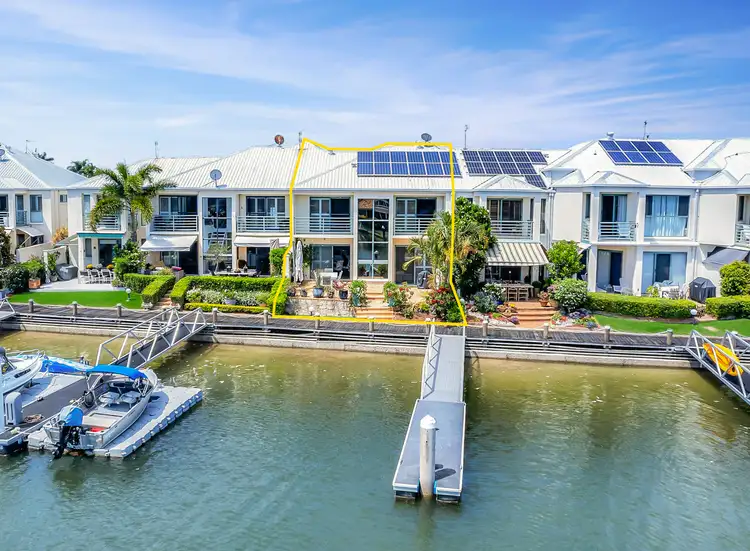 Second view of Homely townhouse listing, 32/3 Lee Road, Runaway Bay QLD 4216