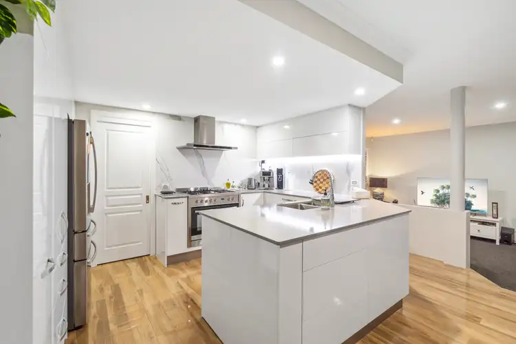 Fifth view of Homely townhouse listing, 32/3 Lee Road, Runaway Bay QLD 4216