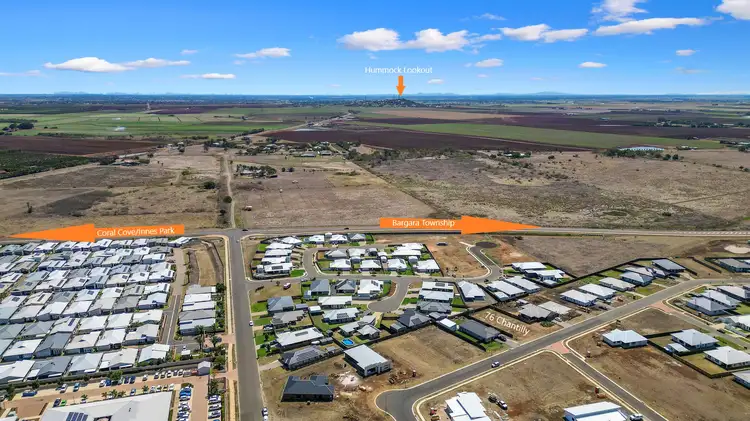 Second view of Homely land listing, LOT 118, 76 Chantilly Street, Bargara QLD 4670