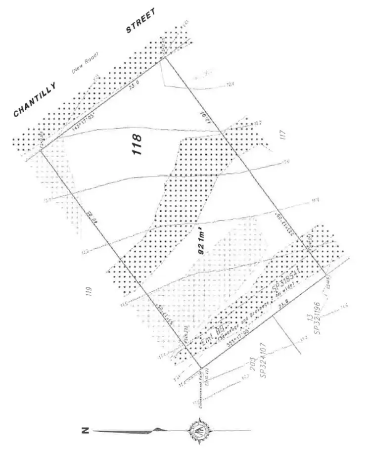 Fourth view of Homely land listing, LOT 118, 76 Chantilly Street, Bargara QLD 4670