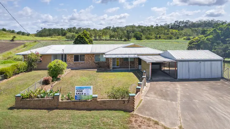 317 Kochs Road, The Leap QLD 4740