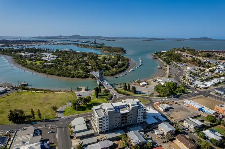 305/35 Lord Street, Gladstone Central QLD 4680