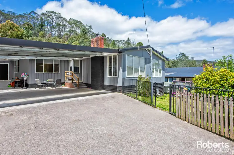 21 Sedgewick Street, Queenstown TAS 7467